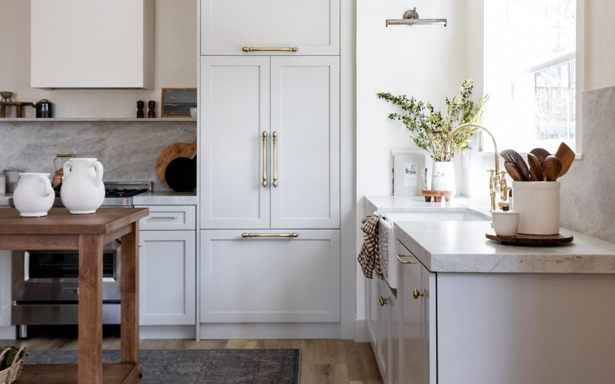 EMTEK Spindle Appliance Pull