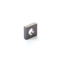 SCHAUB Cafe Modern Oval Slot Knob