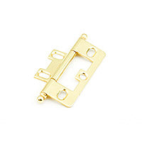 SCHAUB Ball Tip Non-Mortise Hinges