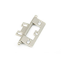 SCHAUB Ball Tip Non-Mortise Hinges