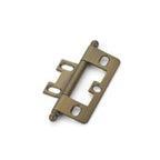 SCHAUB Ball Tip Non-Mortise Hinges