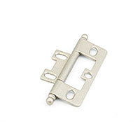 SCHAUB Ball Tip Non-Mortise Hinges