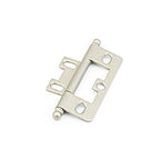 SCHAUB Ball Tip Non-Mortise Hinges