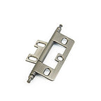 SCHAUB Minaret Tip Non-Mortise Hinges