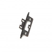 SCHAUB Minaret Tip Non-Mortise Hinges