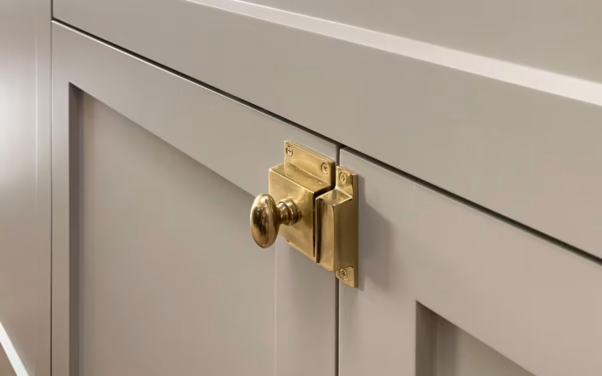 EMTEK Cabinet Latch