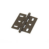 SCHAUB Ball Tip Mortise Hinges