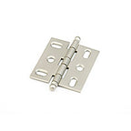 SCHAUB Ball Tip Mortise Hinges