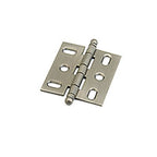 SCHAUB Ball Tip Mortise Hinges