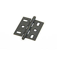 SCHAUB Ball Tip Mortise Hinges