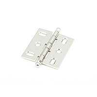 SCHAUB Ball Tip Mortise Hinges