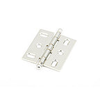 SCHAUB Ball Tip Mortise Hinges