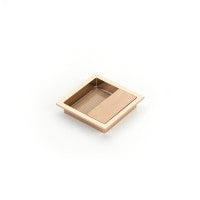 SCHAUB Modo Square Recessed Pull