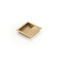 SCHAUB Modo Square Recessed Pull