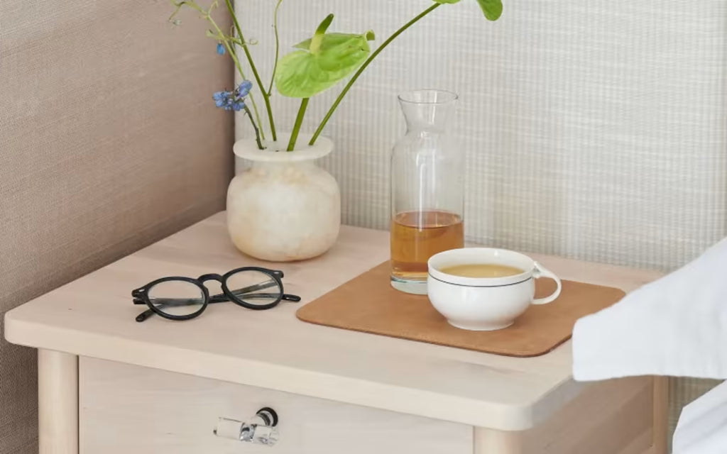 EMTEK Modern Glass Cabinet T-Knob
