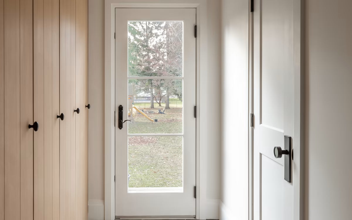 EMTEK Egg Cabinet Knob