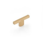 SCHAUB Quadrato T-Knob