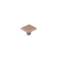 SCHAUB Quadrato Square Knob