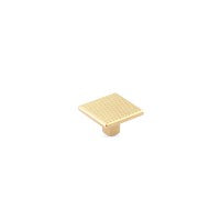 SCHAUB Quadrato Square Knob