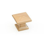 SCHAUB Northport Square Knob