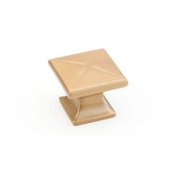 SCHAUB Northport Square Knob