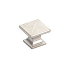 SCHAUB Northport Square Knob