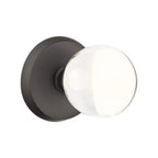 EMTEK Bristol Glass Knob