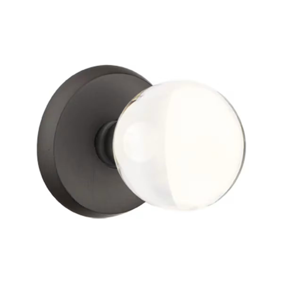 EMTEK Bristol Glass Knob