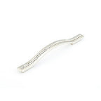 SCHAUB Skyevale Crystal Arched Pull