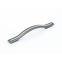 SCHAUB Skyevale Crystal Arched Pull