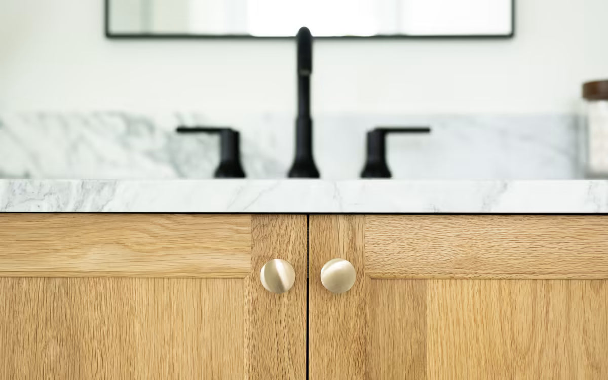 EMTEK Overland Cabinet Knob