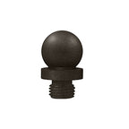 Deltana 4-1/2" x 4-1/2" Square  Corner, Ball Bearing, NRP Distressed Hinge