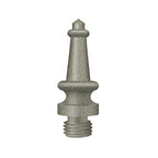 Deltana 4-1/2" x 4-1/2" Square  Corner Distressed Hinge