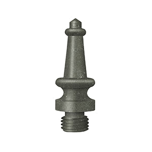 Deltana 4-1/2" x 4-1/2" Square  Corner Distressed Hinge