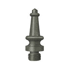 Deltana 4-1/2" x 4-1/2" Square  Corner Distressed Hinge