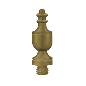 Deltana 3-1/2" x 3-1/2" Distressed Square Corner Hinge