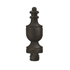 Deltana 4-1/2" x 4-1/2" Square  Corner, Ball Bearing, NRP Distressed Hinge