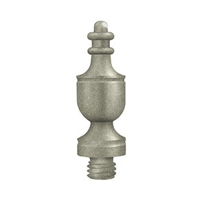 Deltana 4-1/2" x 4-1/2" Square  Corner, Ball Bearing, NRP Distressed Hinge