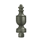 Deltana 4-1/2" x 4-1/2" Square  Corner Distressed Hinge