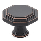 EMTEK Midvale Cabinet Knob