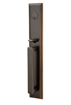 EMTEK Melrose Tubular Entry Set