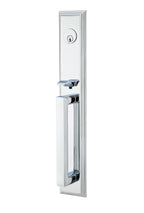EMTEK Melrose Tubular Entry Set