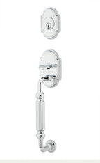 EMTEK Knoxville Tubular Entry Set