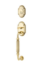 EMTEK Knoxville Tubular Entry Set