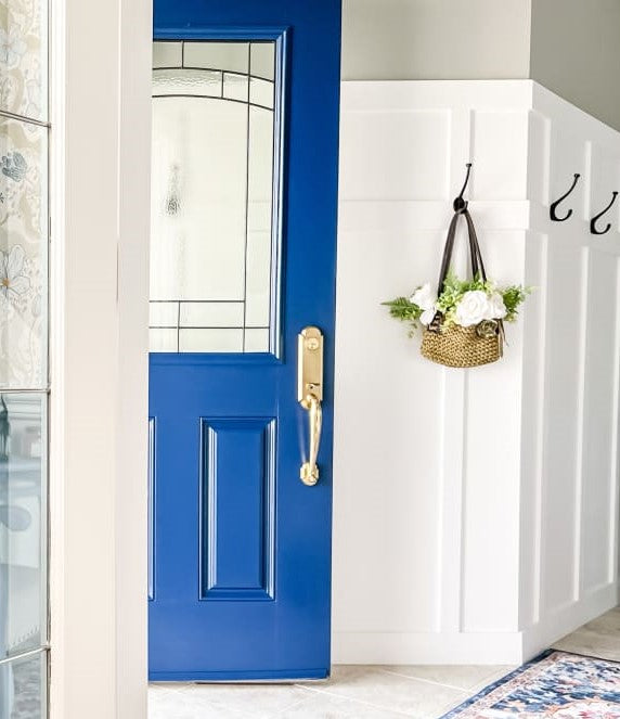 EMTEK Richmond Tubular Entry Set