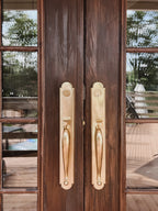 EMTEK Wilmington Tubular Entry Set