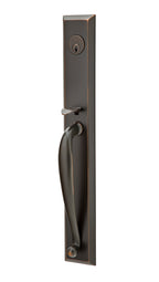 EMTEK Jefferson Tubular Entry Set