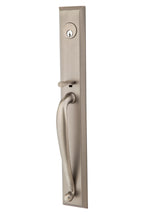 EMTEK Jefferson Tubular Entry Set