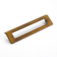 SCHAUB Finestrino Angled Rectangular Pull