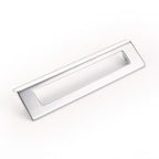 SCHAUB Finestrino Angled Rectangular Pull